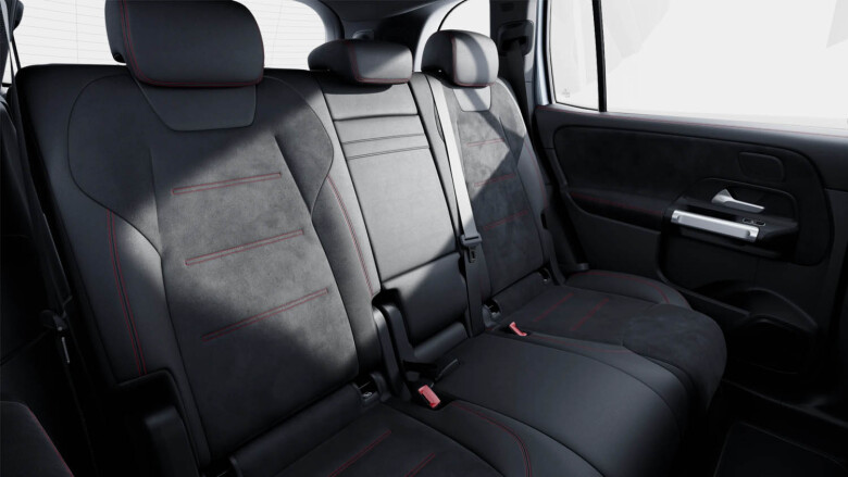 Mercedes-Benz GLB 200d AMG Line Premium Plus 5dr 8G-Tronic Diesel Estate